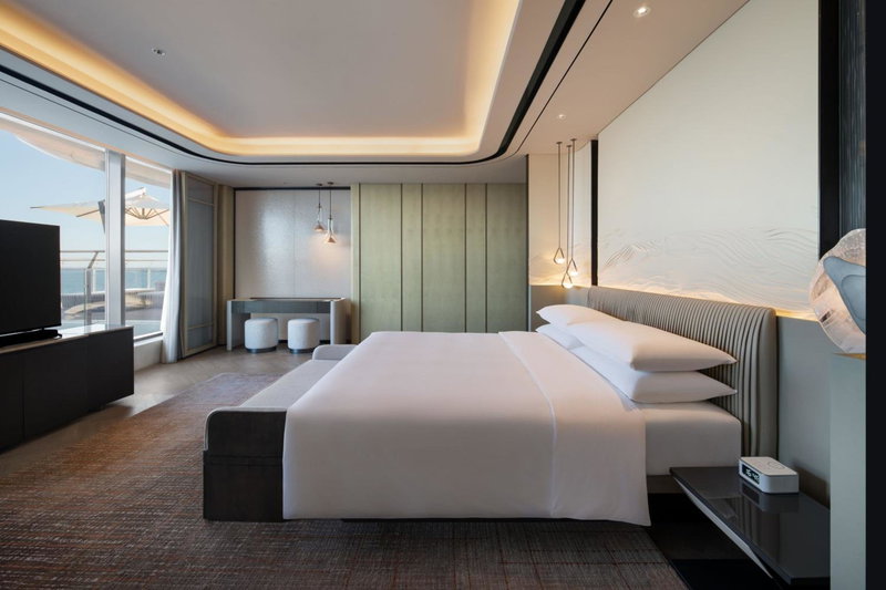 Qinhuangdao Marriott Resort, Beidaihehaibin, 中国