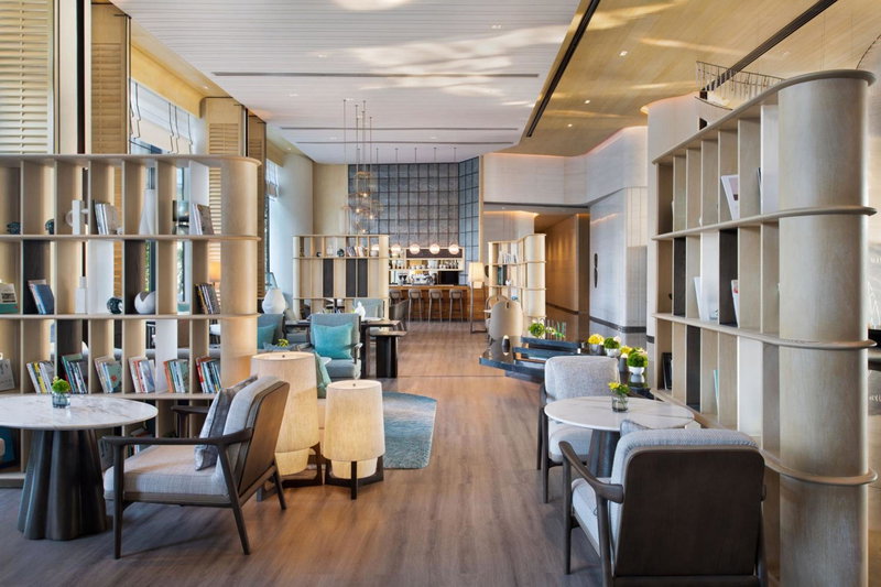 Qinhuangdao Marriott Resort, Beidaihehaibin, 中国