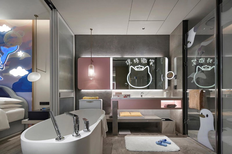 Qinhuangdao Marriott Resort, Beidaihehaibin, 中国