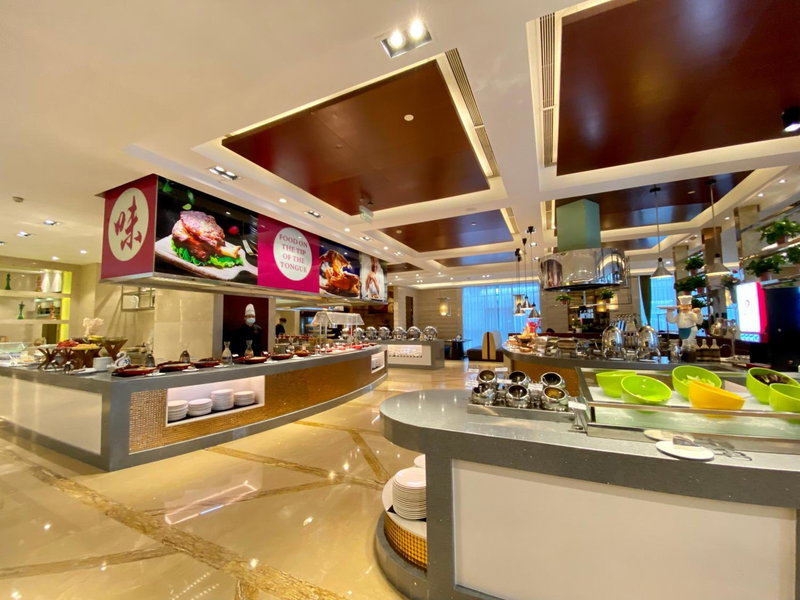 Hangzhou HaiWaiHai Hotel, Hangzhou, 中国
