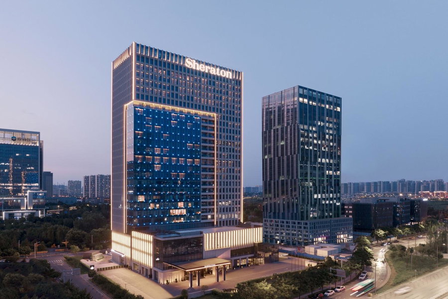 Sheraton Xi'an South, Xi'an, 中国
