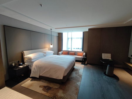 Sheraton Xi'an South, Xi'an, 中国