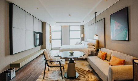 Sheraton Xi'an South, Xi'an, 中国