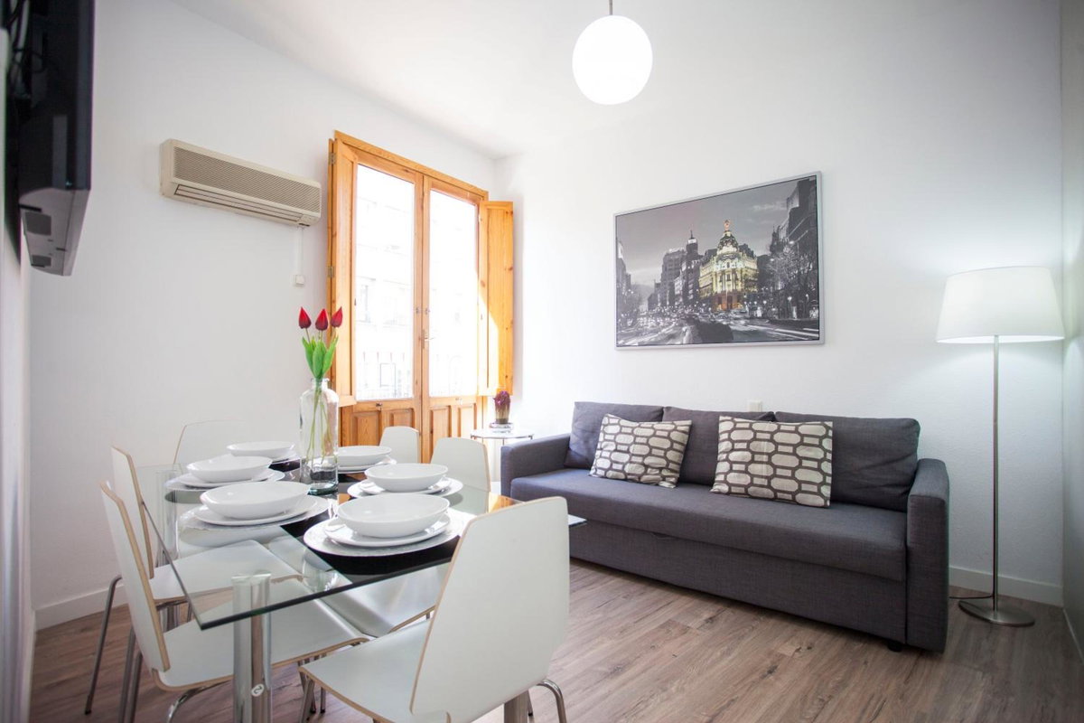 Fuencarral Apartments, Spain