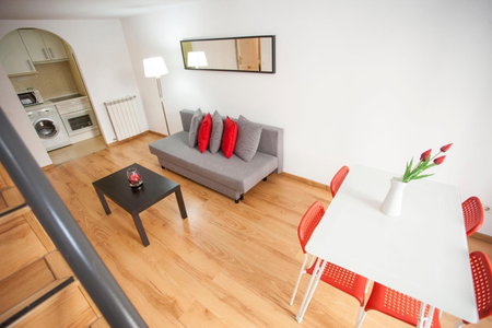Fuencarral Apartments, Madrid Centro, Spain