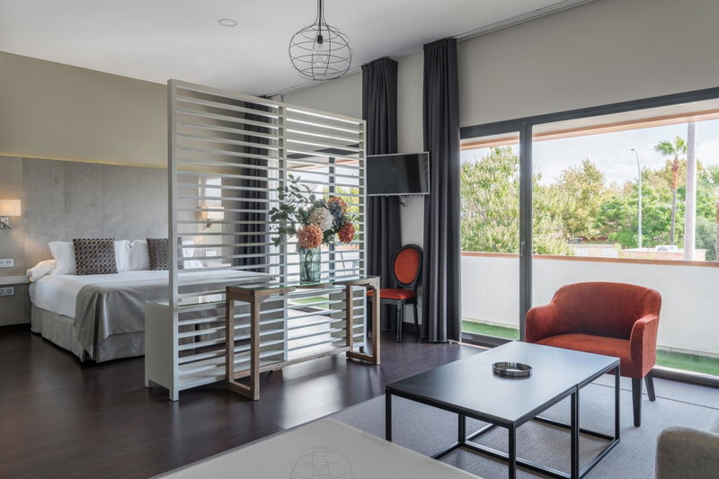 Sevilla Green Suites, Sevilla, Spanien