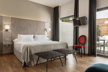 Sevilla Green Suites, Sevilla, Spanien