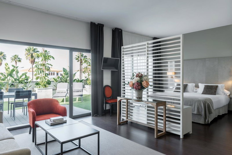 Sevilla Green Suites, Sevilla, Spanien