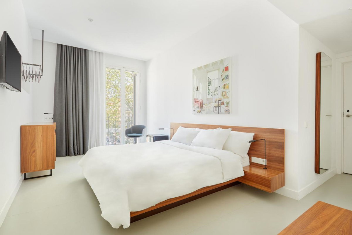Отель · Hotel La Casa Del Sol, Gracia