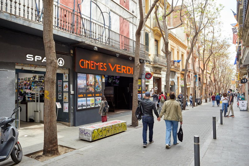 Hotel La Casa Del Sol, Gracia, Испания
