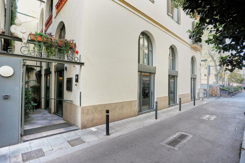 Hotel La Casa Del Sol, Gracia, Испания