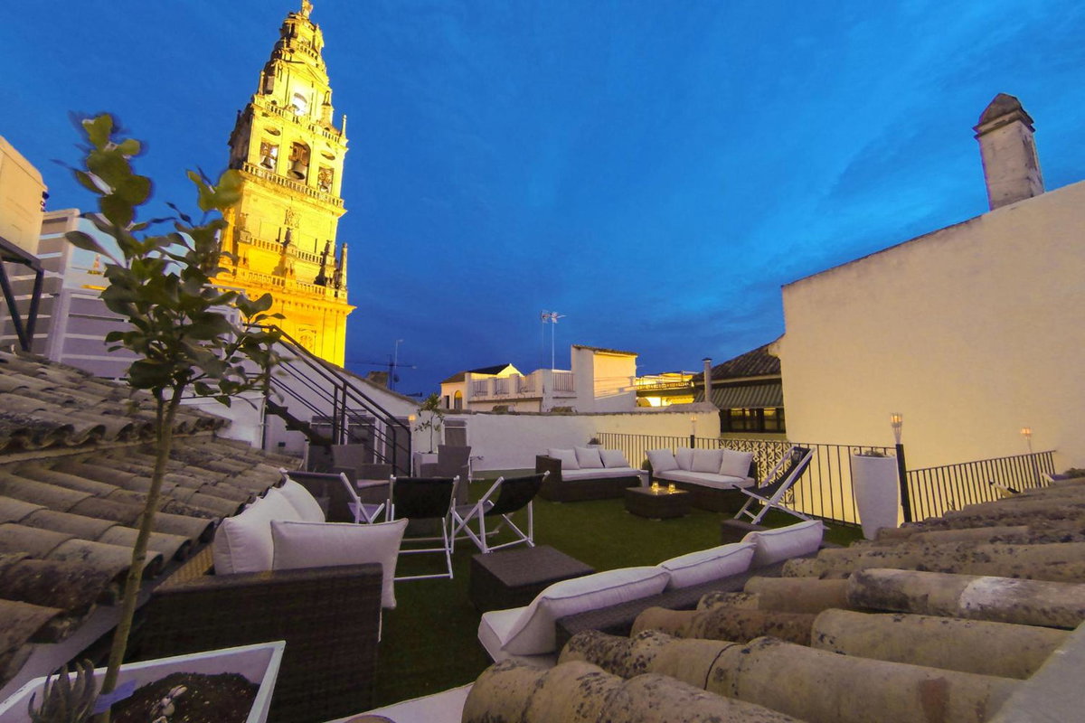 Hôtel · Los Patios, Cordoba