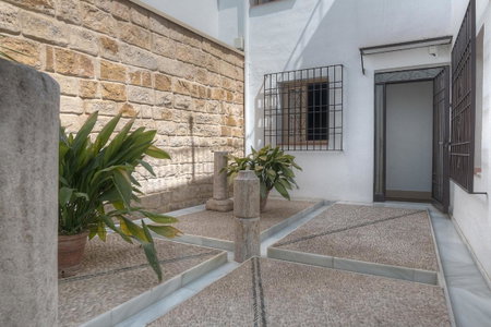 Los Patios, Cordoba, Espagne