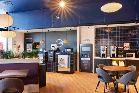 B&B HOTEL Albacete, Albacete, Spain