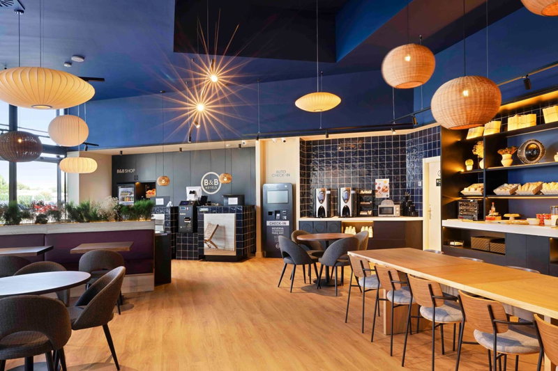 B&B HOTEL Albacete, Albacete, Spain