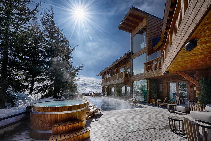 El Lodge, Ski & Spa, Zubia, Spain