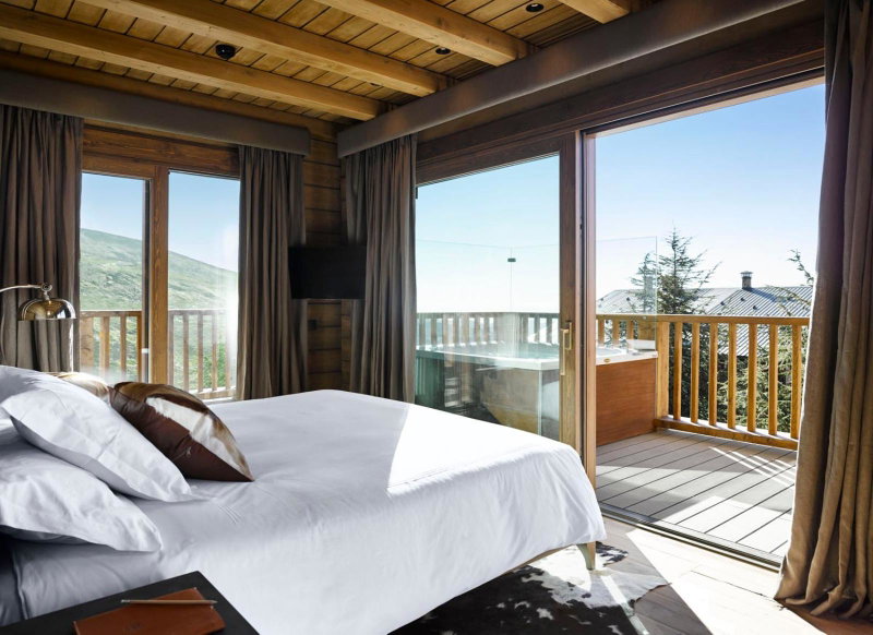 El Lodge, Ski & Spa, Zubia, Spain