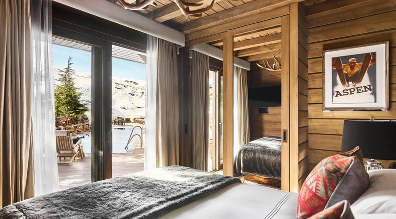 El Lodge, Ski & Spa, Zubia, Spain