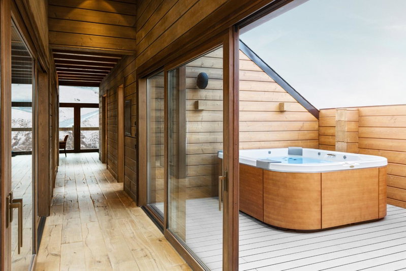 El Lodge, Ski & Spa, Zubia, Spain
