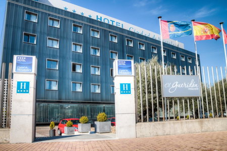 Hotel Ciudad de Móstoles, Mostoles, Spain