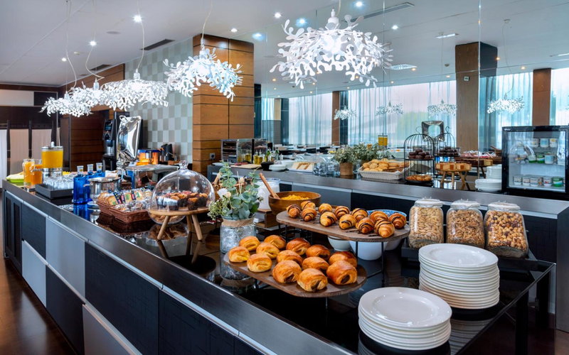 Hotel Ciudad de Móstoles, Mostoles, Spain