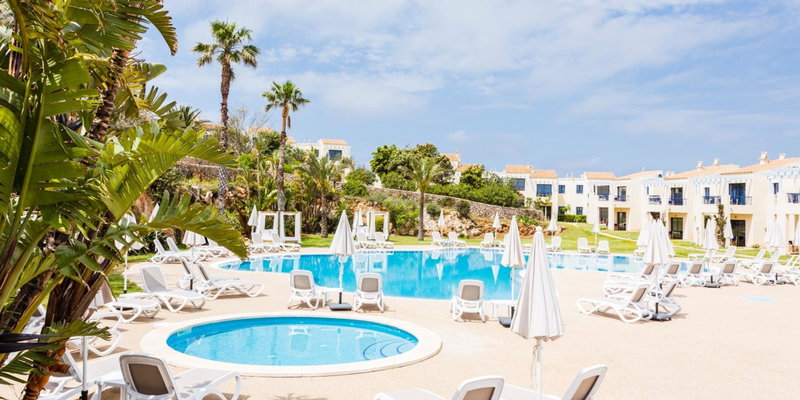 Bimbolla Apartaments, Mao, Espagne