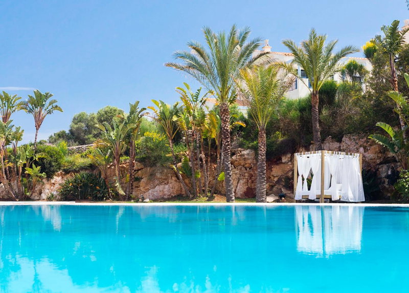 Bimbolla Apartaments, Mao, Espagne