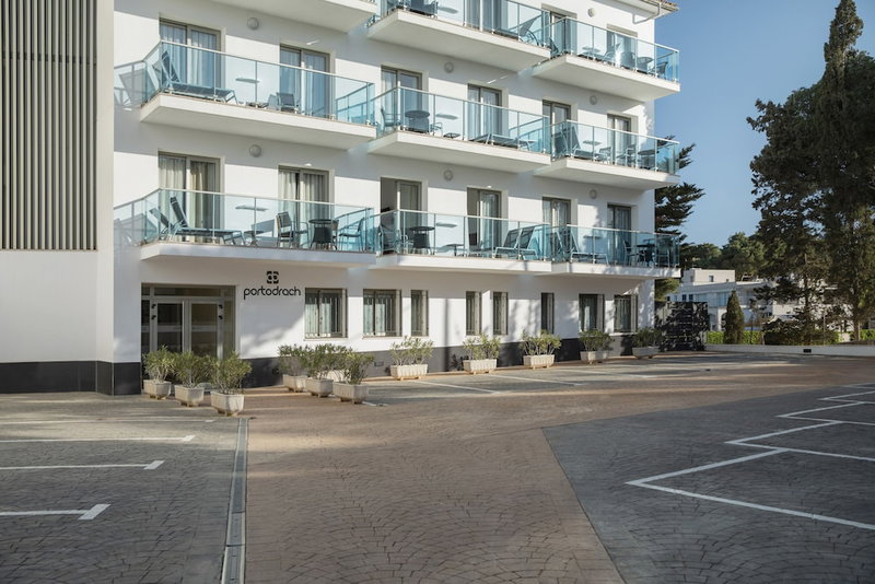 Portodrach Aparthotel & Suites, Manacor, España
