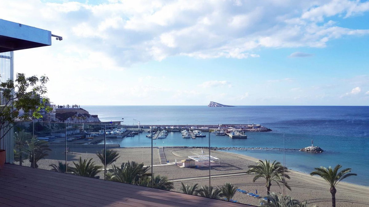 Hotel · Hotel Montemar, Benidorm