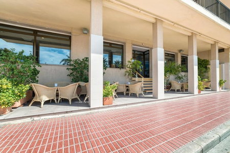Hotel Montemar, Benidorm, Spain