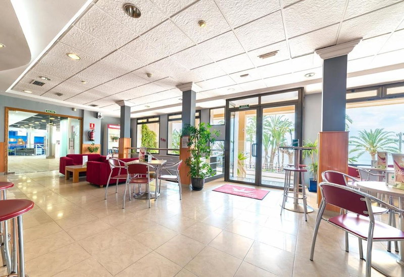 Hotel Montemar, Benidorm, Spain