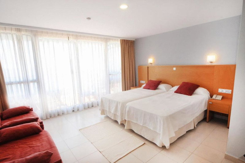 Hotel Montemar, Benidorm, Spain