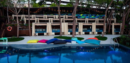 Alàbriga Hotel & Home Suites, Sant Feliu de Guixols, Spanien