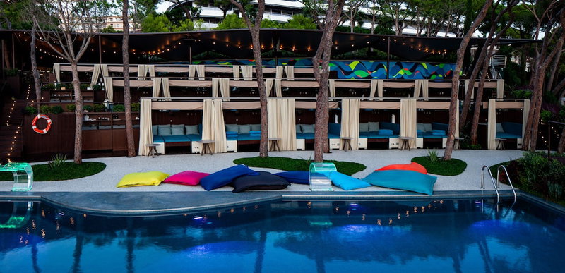 Alàbriga Hotel & Home Suites, Sant Feliu de Guixols, Spanien