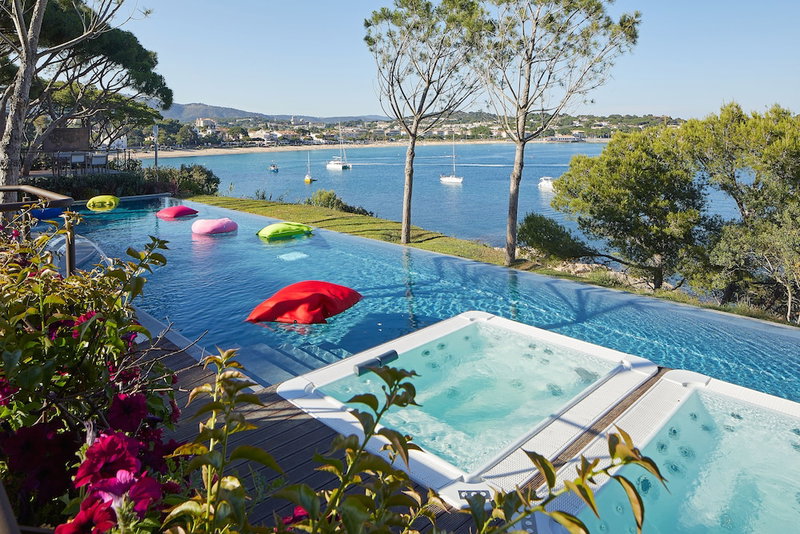 Alàbriga Hotel & Home Suites, Sant Feliu de Guixols, Spanien