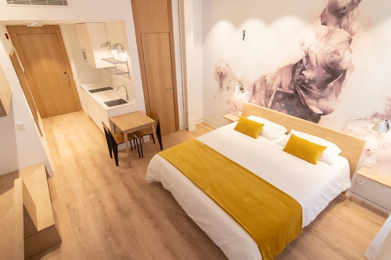 Plaza Mayor Suites & Apartments, Madrid, Espagne