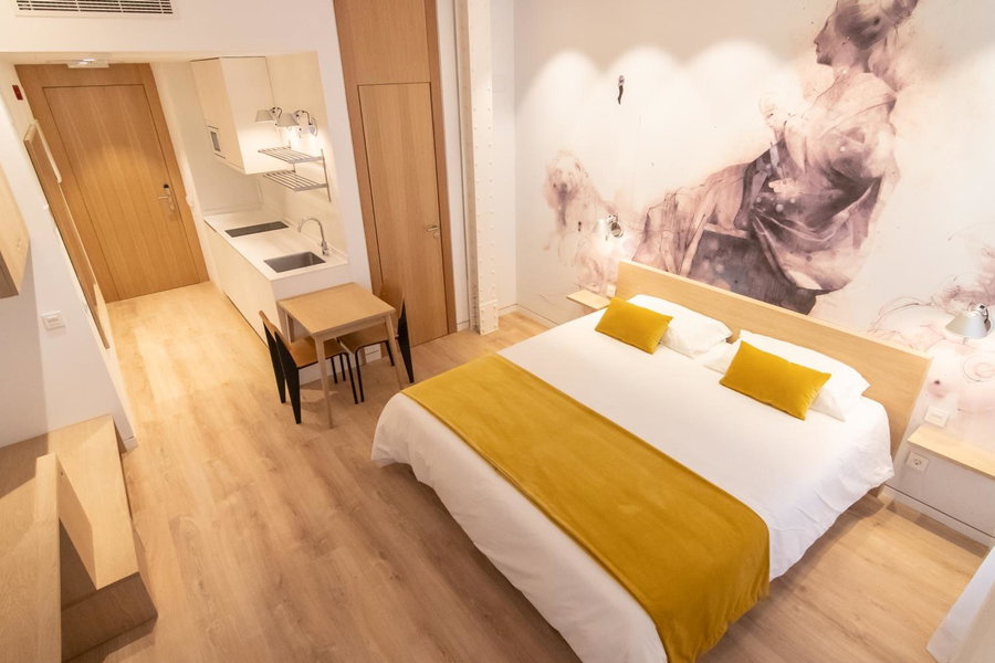 Plaza Mayor Suites & Apartments, Madrid, Espagne
