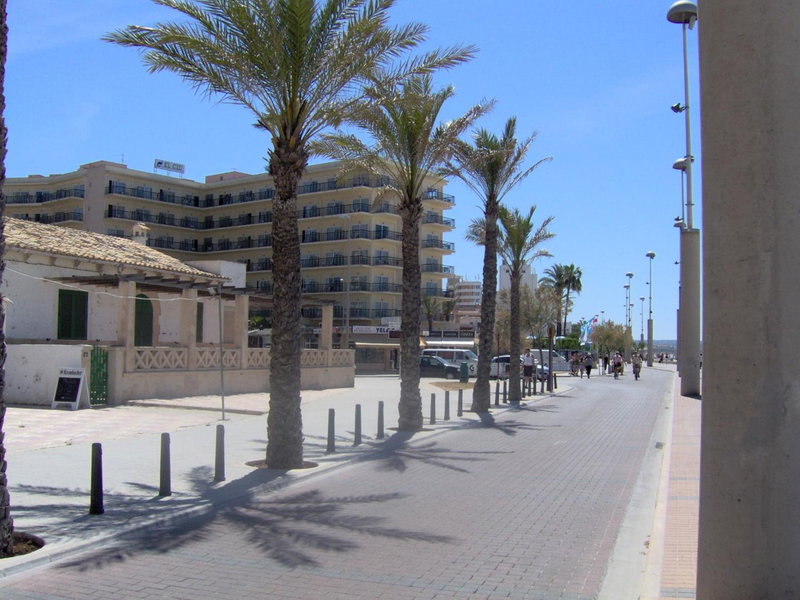 Hotel Amic Miraflores, Can Pastilla, España