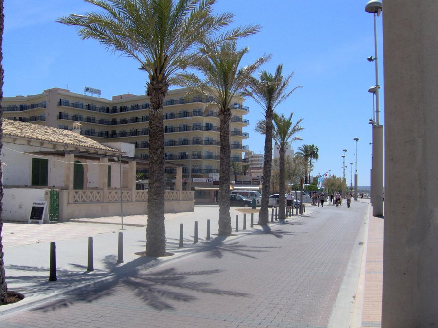 Hotel Amic Miraflores, Can Pastilla, España