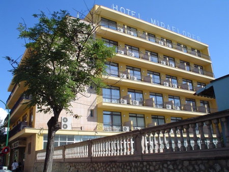 Hotel Amic Miraflores, Can Pastilla, España