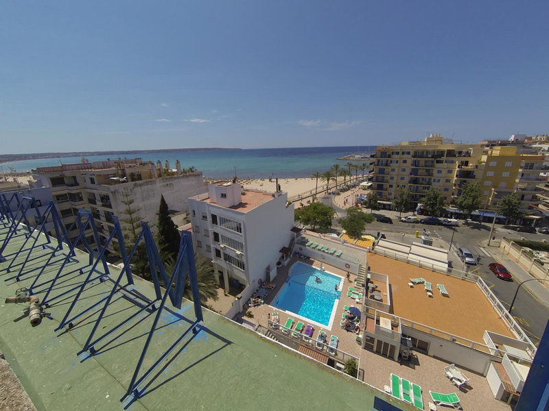 Hotel Amic Miraflores, Can Pastilla, España