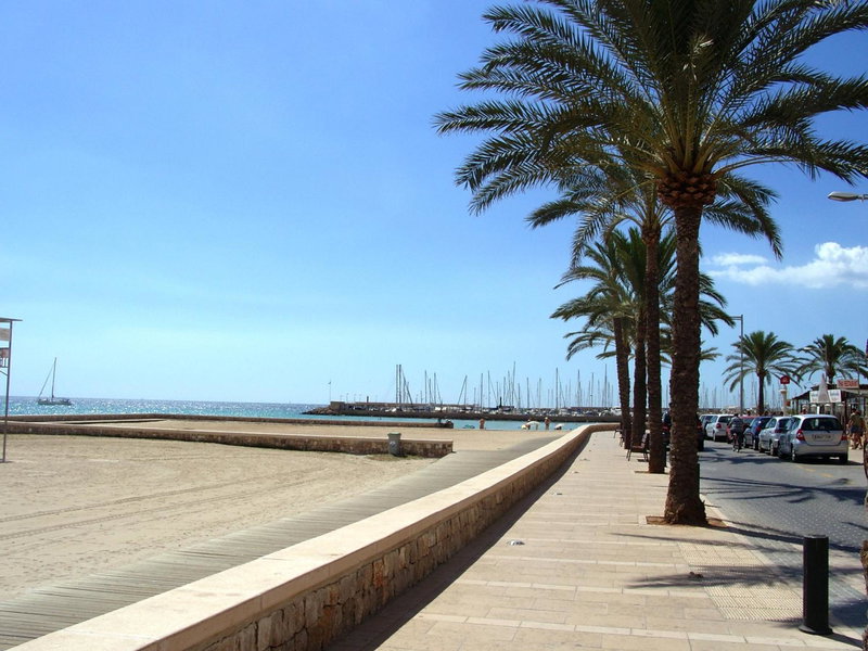 Hotel Amic Miraflores, Can Pastilla, España