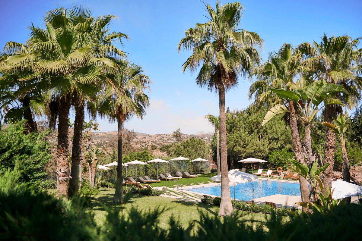 Hotel · B bou Hotel La Viñuela & Spa, Velez-Malaga