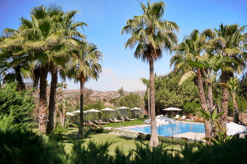 B bou Hotel La Viñuela & Spa, Velez-Malaga, Spain