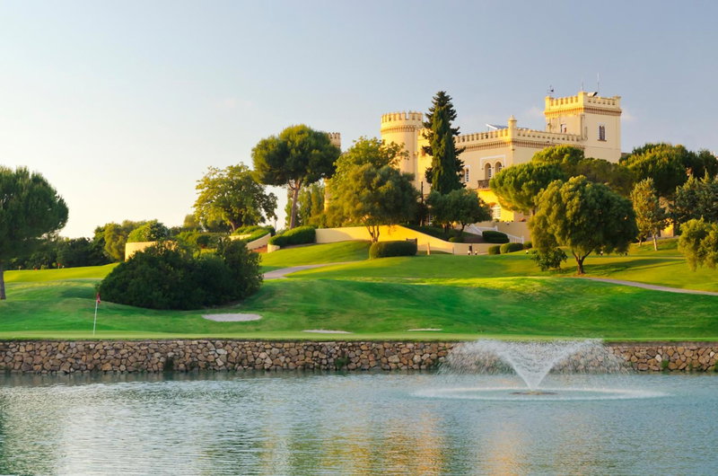 Barceló Montecastillo Golf, Jerez de la Frontera, Spain