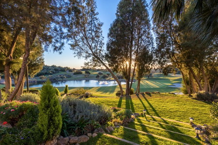 Barceló Montecastillo Golf, Jerez de la Frontera, Spain