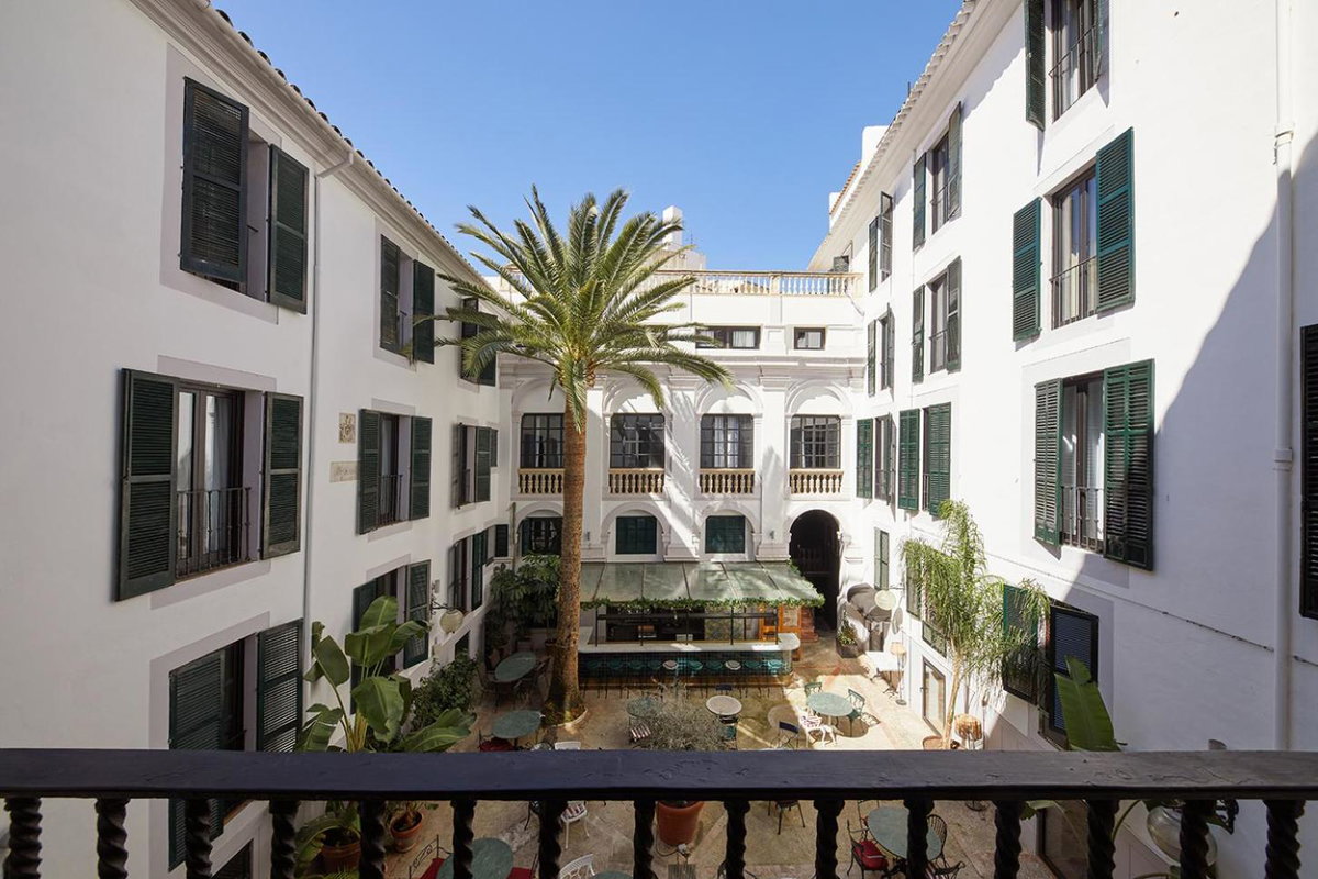 Hôtel · Hotel Born, Palma De Mallorca