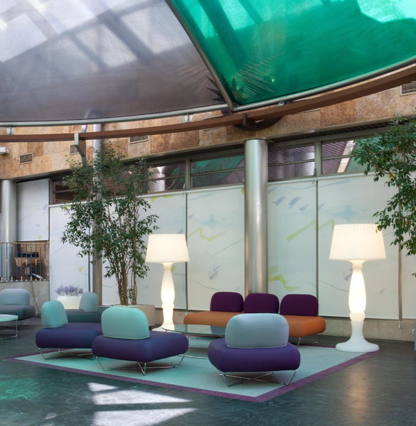 Hotel Villamadrid, Pinar de Chamartin, Espagne