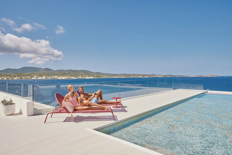 The Signature Level at TRS Ibiza Hotel - Adults Only, Sant Antoni de Portmany, Espagne