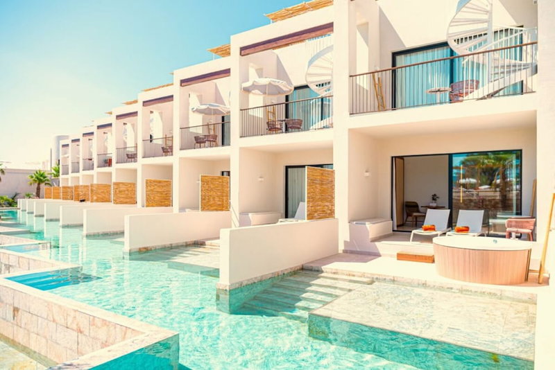 The Signature Level at TRS Ibiza Hotel - Adults Only, Sant Antoni de Portmany, Espagne